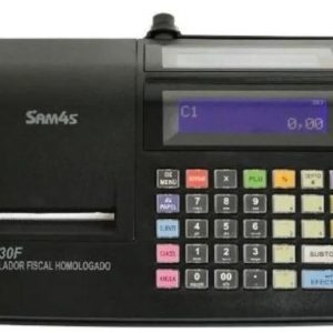 Controlador Fiscal Sam4s 330f Nueva Tecnología Registrador