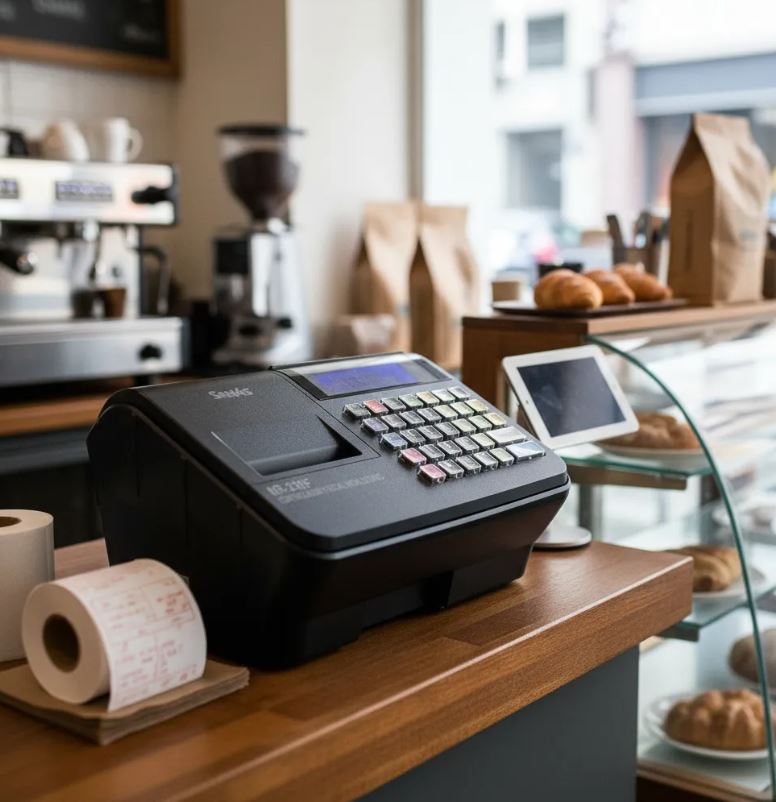 Controlador Fiscal Sam4s 330f Nueva Tecnología Registrador - Imagen 2