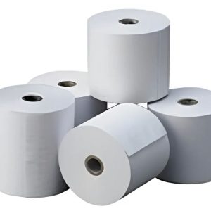Rollo 80x50 termico Color Blanco