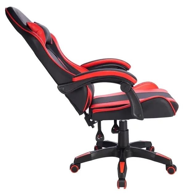 Silla Gamer Infinity Escritorio Pc Sillon Roja - Imagen 2