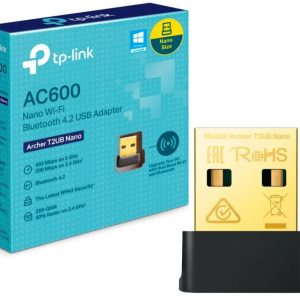 TP-Link Archer T2U NANO receptor wifi usb dual band