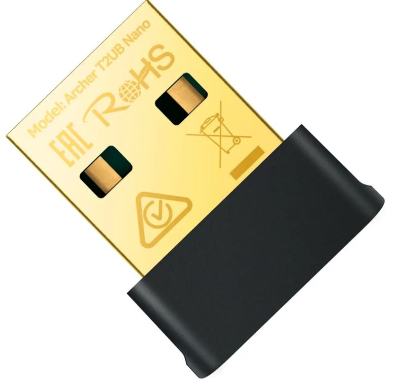 TP-Link Archer T2U NANO receptor wifi usb dual band - Imagen 3
