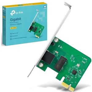 Placa De Red Pci Express Tp-link Tg-3468 Gigabit