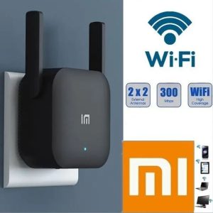 Repetidor Xiaomi Mi Wi-fi Range Extender Pro R03 Negro 300