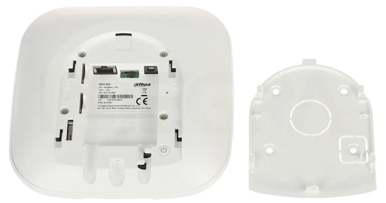 Kit Alarma Dahua Inalámbrica Hub Wifi/3g/4g+ Sirena Exterior - Imagen 3
