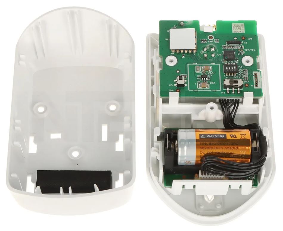 Kit Alarma Dahua Inalámbrica Hub Wifi/3g/4g+ Sirena Exterior - Imagen 4
