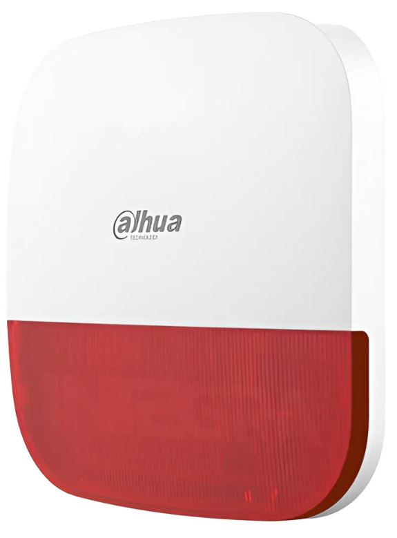 Kit Alarma Dahua Inalámbrica Hub Wifi/3g/4g+ Sirena Exterior - Imagen 6