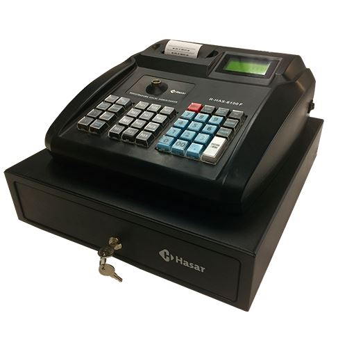 Controlador Fiscar Hasar R-HAS-6100-FAR /Incluye inicialización