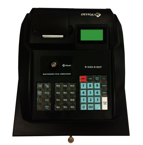 Controlador Fiscar Hasar R-HAS-6100-FAR /Incluye inicialización - Imagen 2