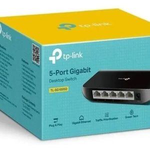Switch TP-LINK TL-SG1005D